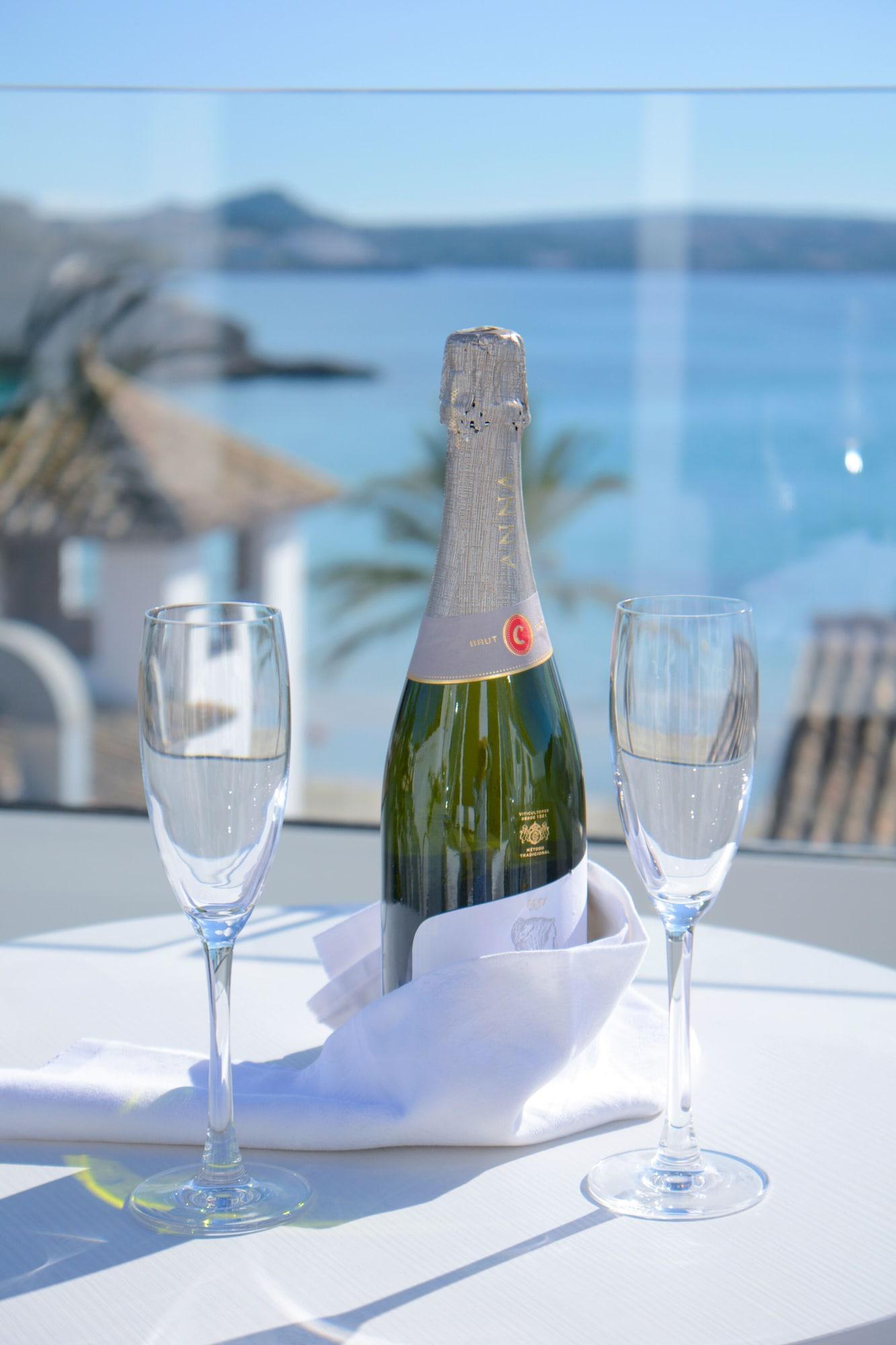 Paguera Treff Boutique Hotel Peguera Kültér fotó