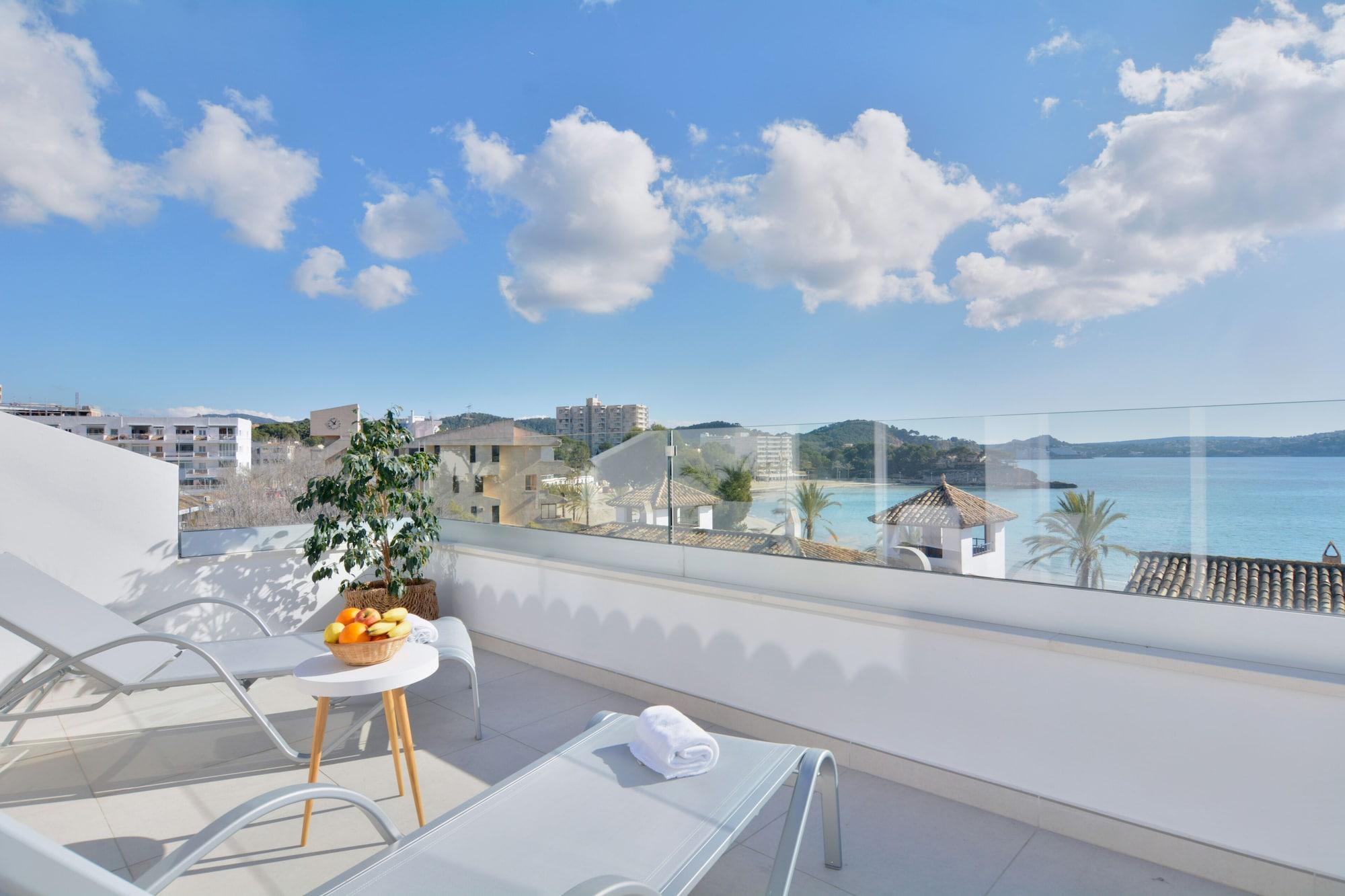 Paguera Treff Boutique Hotel Peguera Kültér fotó