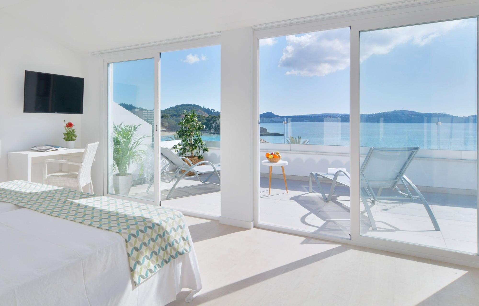 Paguera Treff Boutique Hotel Peguera Kültér fotó