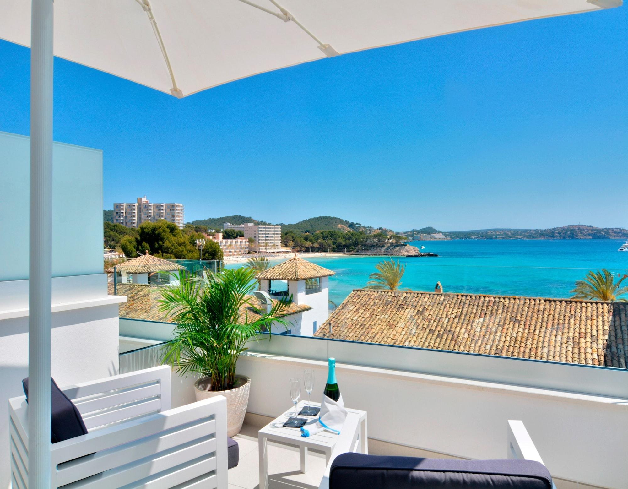 Paguera Treff Boutique Hotel Peguera Kültér fotó