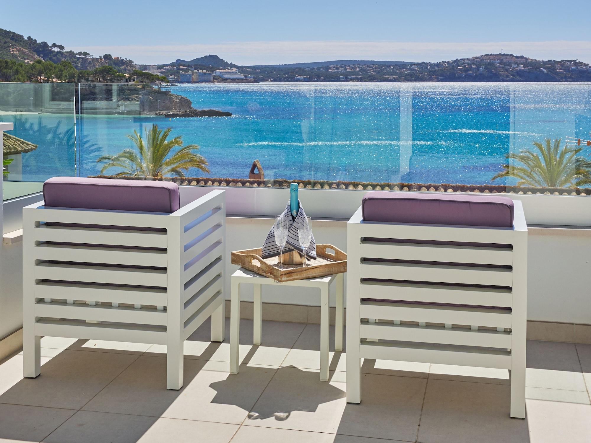 Paguera Treff Boutique Hotel Peguera Kültér fotó