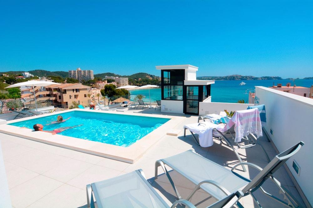 Paguera Treff Boutique Hotel Peguera Kültér fotó