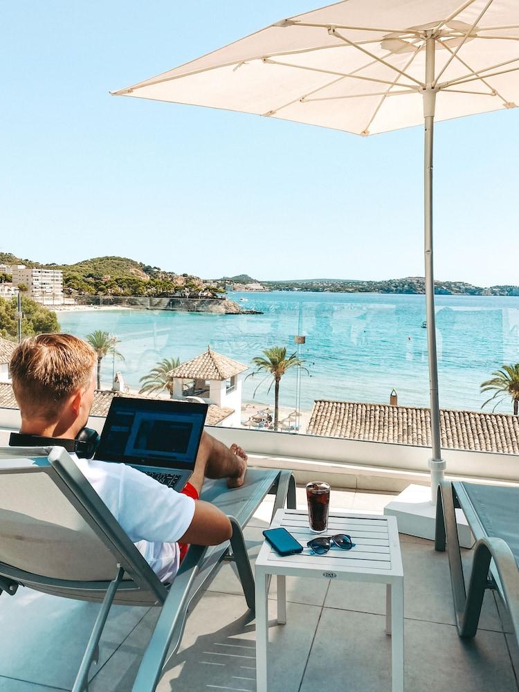 Paguera Treff Boutique Hotel Peguera Kültér fotó