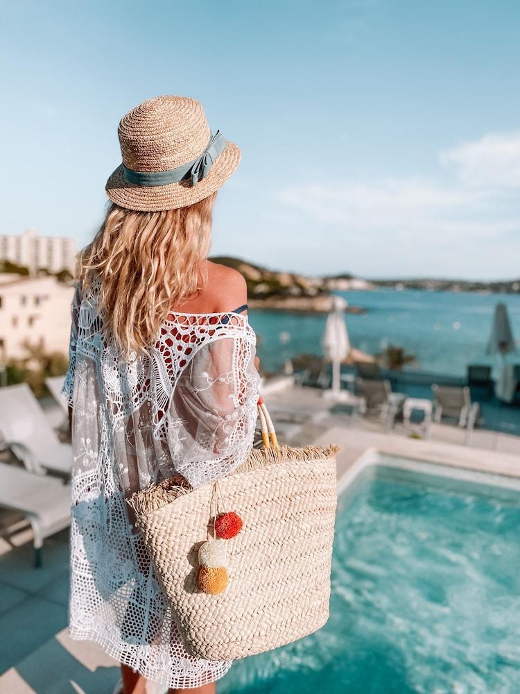 Paguera Treff Boutique Hotel Peguera Kültér fotó