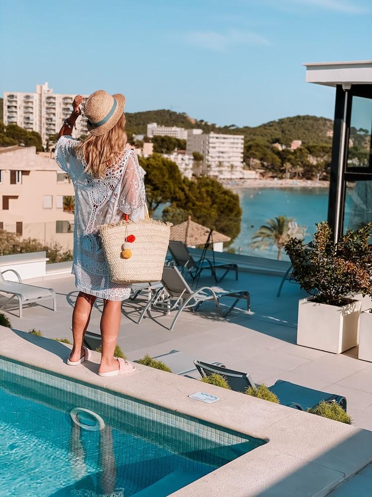 Paguera Treff Boutique Hotel Peguera Kültér fotó