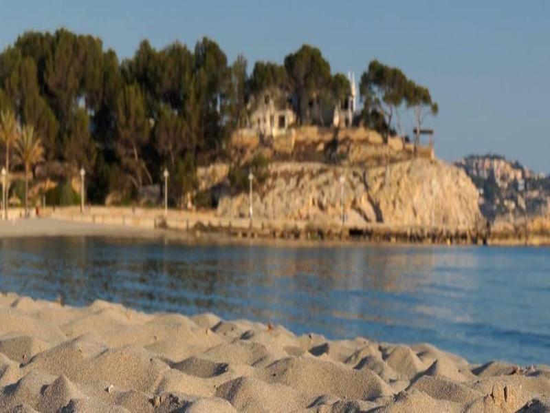 Paguera Treff Boutique Hotel Peguera Kültér fotó