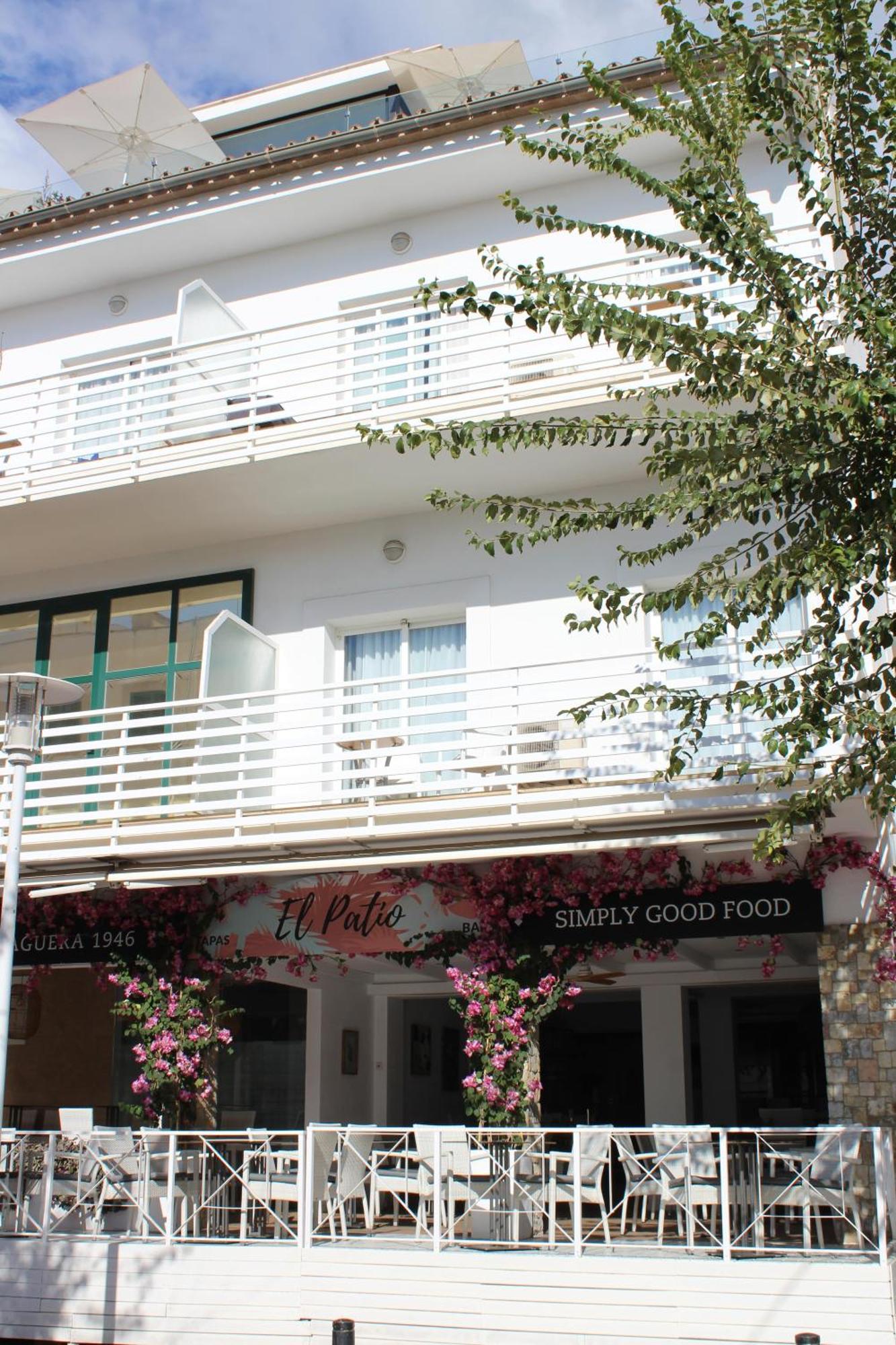 Paguera Treff Boutique Hotel Peguera Kültér fotó