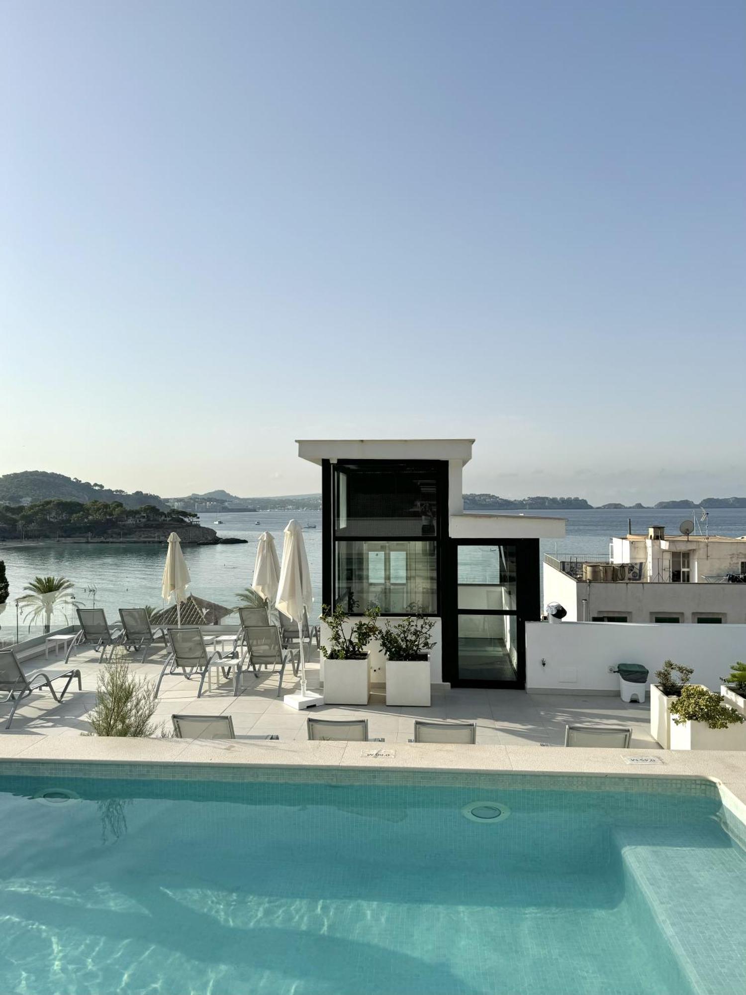 Paguera Treff Boutique Hotel Peguera Kültér fotó