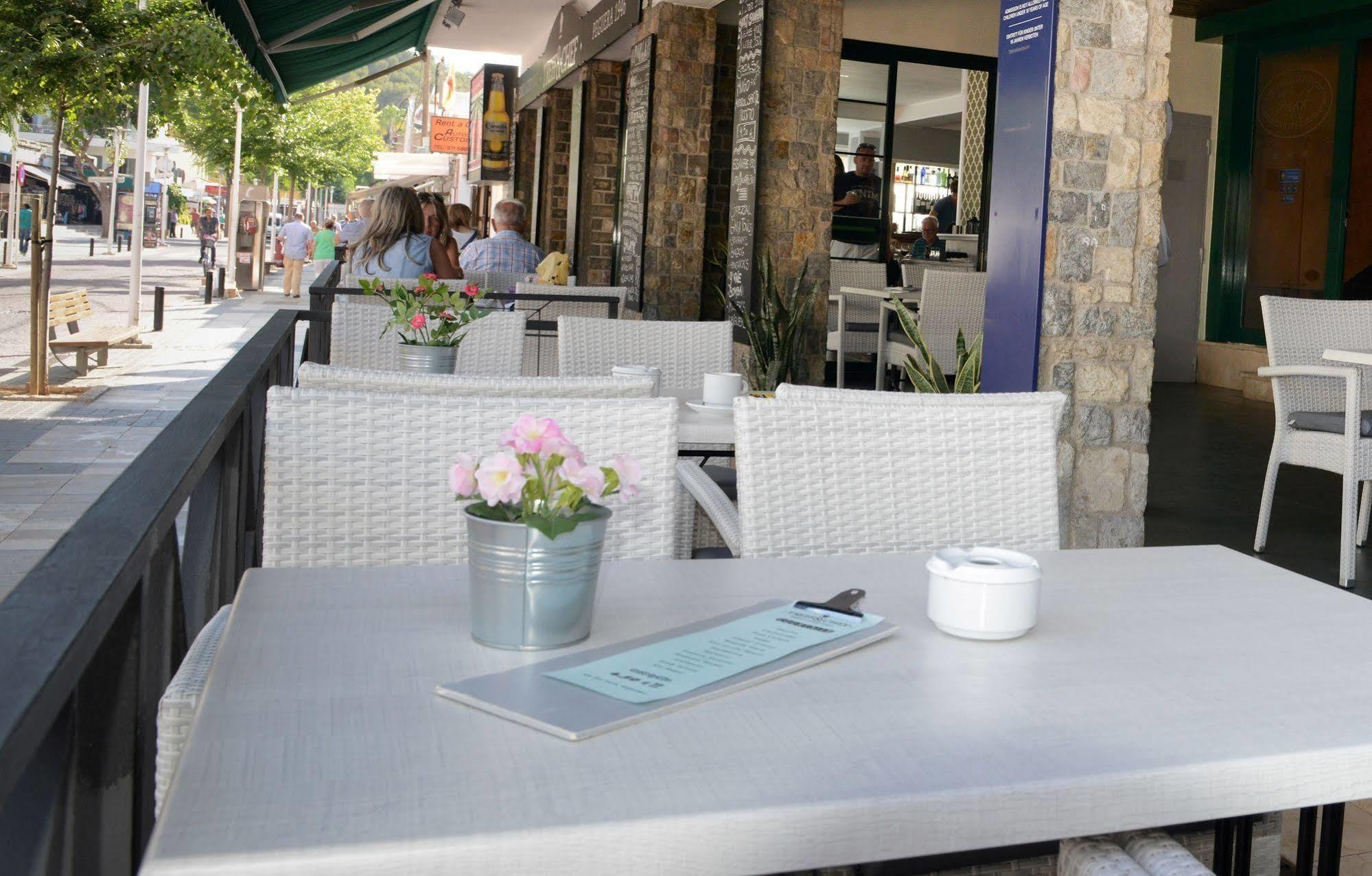 Paguera Treff Boutique Hotel Peguera Kültér fotó