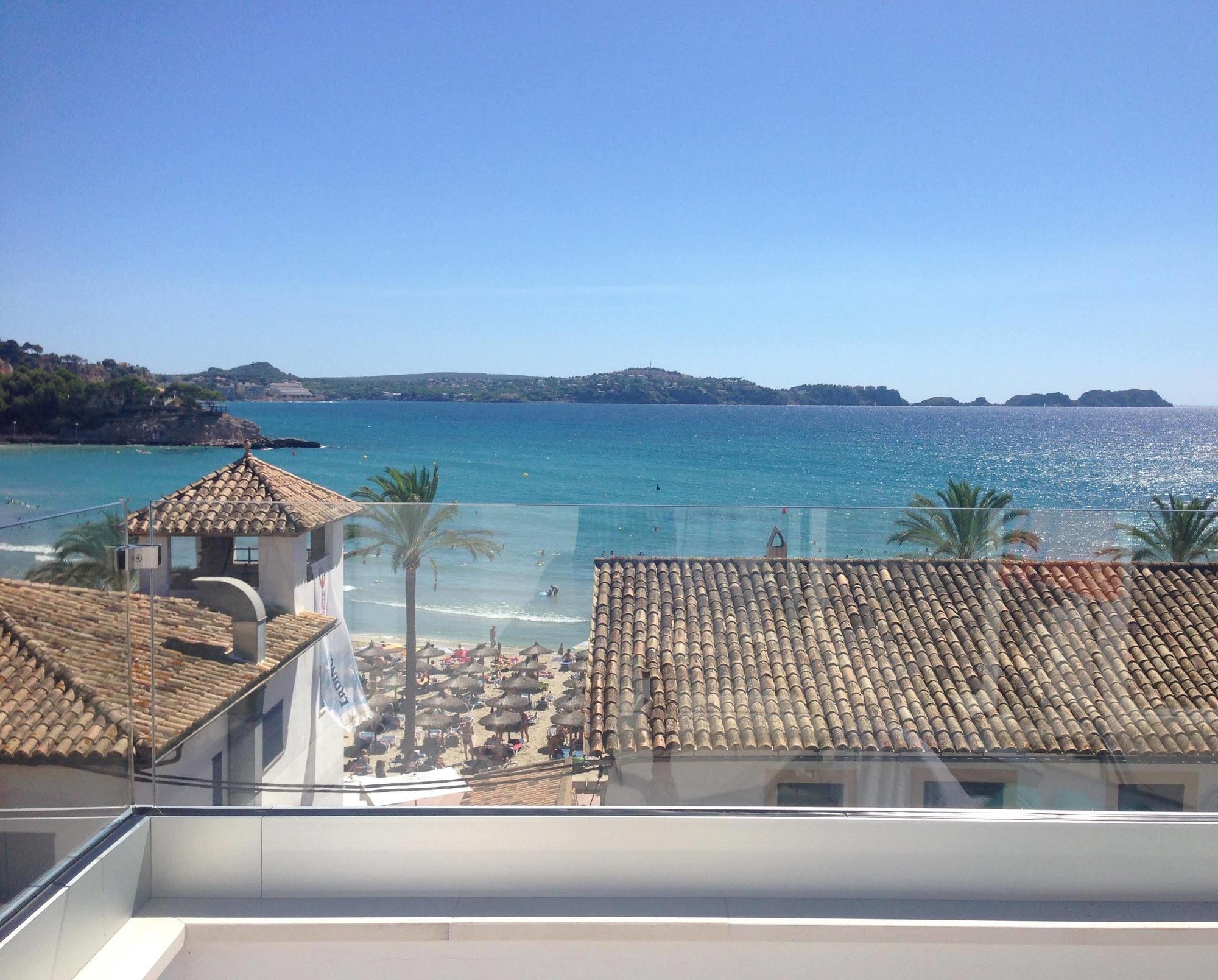 Paguera Treff Boutique Hotel Peguera Kültér fotó