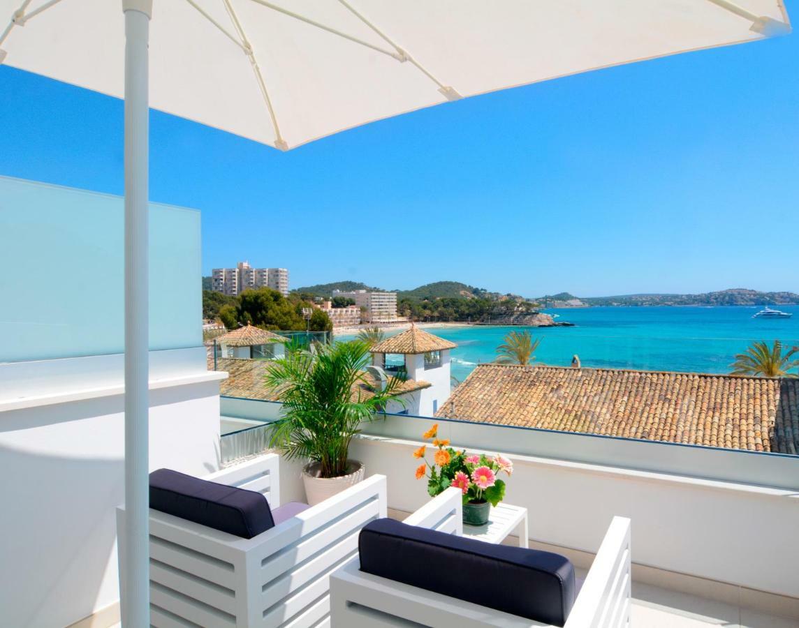 Paguera Treff Boutique Hotel Peguera Kültér fotó