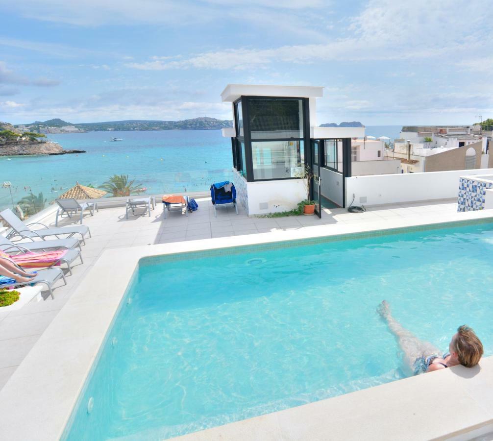 Paguera Treff Boutique Hotel Peguera Kültér fotó
